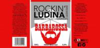 Rockin' Ludina Brewery, Barbarossa India Pale Ale