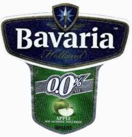 Bavaria, Apple Non Alcoholic Malt Drink