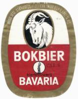 Bavaria, Bokbier