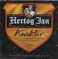 Hertog Jan Brouwerij, Hertog Jan Karakter