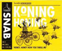St. Noord-Hollandse Alternatieve Brouwers (SNAB), Koning Honing