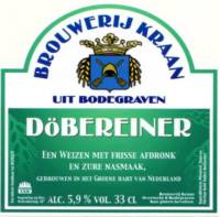 Brouwerij Kraan (Bodegraven), Döbereiner