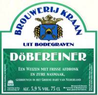 Brouwerij Kraan (Bodegraven), Döbereiner