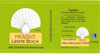 Bierbrouwerij Praght, Lente Bock