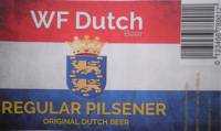 Westfriese Bierbrouwerij, WF Dutch Beer Regular Pilsener