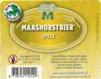 Bierbrouwerij Oijen, Maashorstbier Spelt