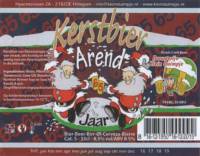 Brouwerij Klein Duimpje, Kerstbier Arend 65 jaar