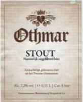 Ootmarsummer Bierbrouwerij Heupink & Co, Othmar Stout