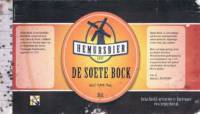 Hemursbier, De Soete Bock
