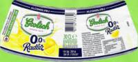 Grolsch, Grolsch Radler 0.0%