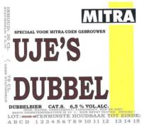 Jantje's Bieren Uden, Uje's Dubbel