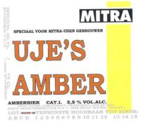 Jantje's Bieren Uden, Uje's Amber