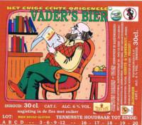 Jantje's Bieren Uden, Vader's Bier Blond Bier