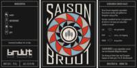 Brouwerij Bruut, Saison Bruut