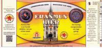 Stadsbrouwerij De Goudsche Leeuw, Erasmus Bier