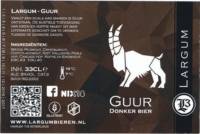 Bierbrouwerij Largum, Guur Donker Bier