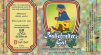 Bierbrouwerij de 3 Horne, Ballefrutters Gat Prins Andre d'n Irste