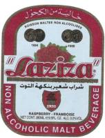 Bavaria, Laziza Raspberry-Framboise