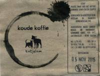 Nevel Artisan Ales , Koude Koffie