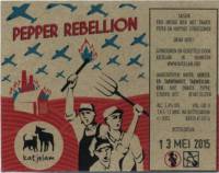 Nevel Artisan Ales , Pepper Rebellion