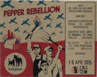 Nevel Artisan Ales , Pepper Rebellion
