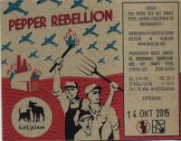 Nevel Artisan Ales , Pepper Rebellion