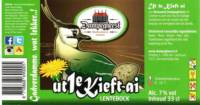 Brouwerij Dampegheest, Ut 1e Kieft-ai Lentebock