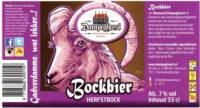 Brouwerij Dampegheest, Bockbier
