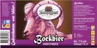 Brouwerij Dampegheest, Bockbier