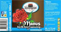 Brouwerij Dampegheest, Manus