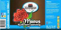 Brouwerij Dampegheest, Manus