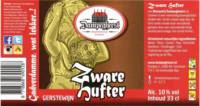 Brouwerij Dampegheest, Zware Hufter Gerstewijn