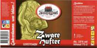 Brouwerij Dampegheest, Zware Hufter Gerstewijn