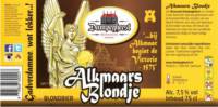 Brouwerij Dampegheest, Alkmaars Blondje Blondbier