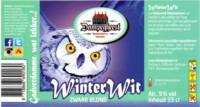 Brouwerij Dampegheest, Winter Wit Zwaar Blond