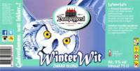 Brouwerij Dampegheest, Winter Wit