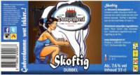 Brouwerij Dampegheest, Skoftig Dubbel