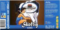 Brouwerij Dampegheest, Skoftig Dubbel