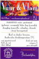 Brouwerij De Molen, Vuur & Vlam I.P.A.-ish