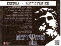 Neptunus Bier, Erebus Koffieporter