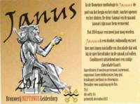 Neptunus Bier, Janus