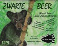 Brouwerij Stijl, Zwarte Beer Blond Bier