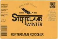 Steffelaar Bier, Steffelaar Winter Rotterdams Rookbier