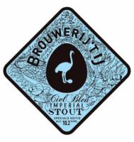 Brouwerij 't IJ, Ciel Bleu Imperial Stout