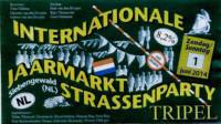 Brouwerij De Kantelaer, Internationale Jaarmarkt Strassenparty Tripel