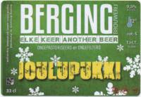 Berging Brouwerij, Joulupukki