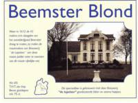 Brouwerij De Lepelaer, Beemster Blond