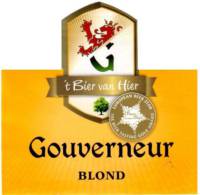 Lindeboom Bierbrouwerij, Gouverneur Blond