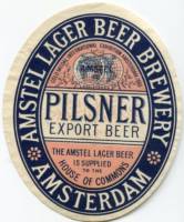 Amstel Brouwerij, Pilsner Export Beer