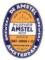 Amstel Brouwerij, Pilsener Amstel Beer